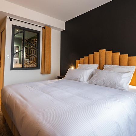 Hotel Les Pins سان تروجان لو بين المظهر الخارجي الصورة