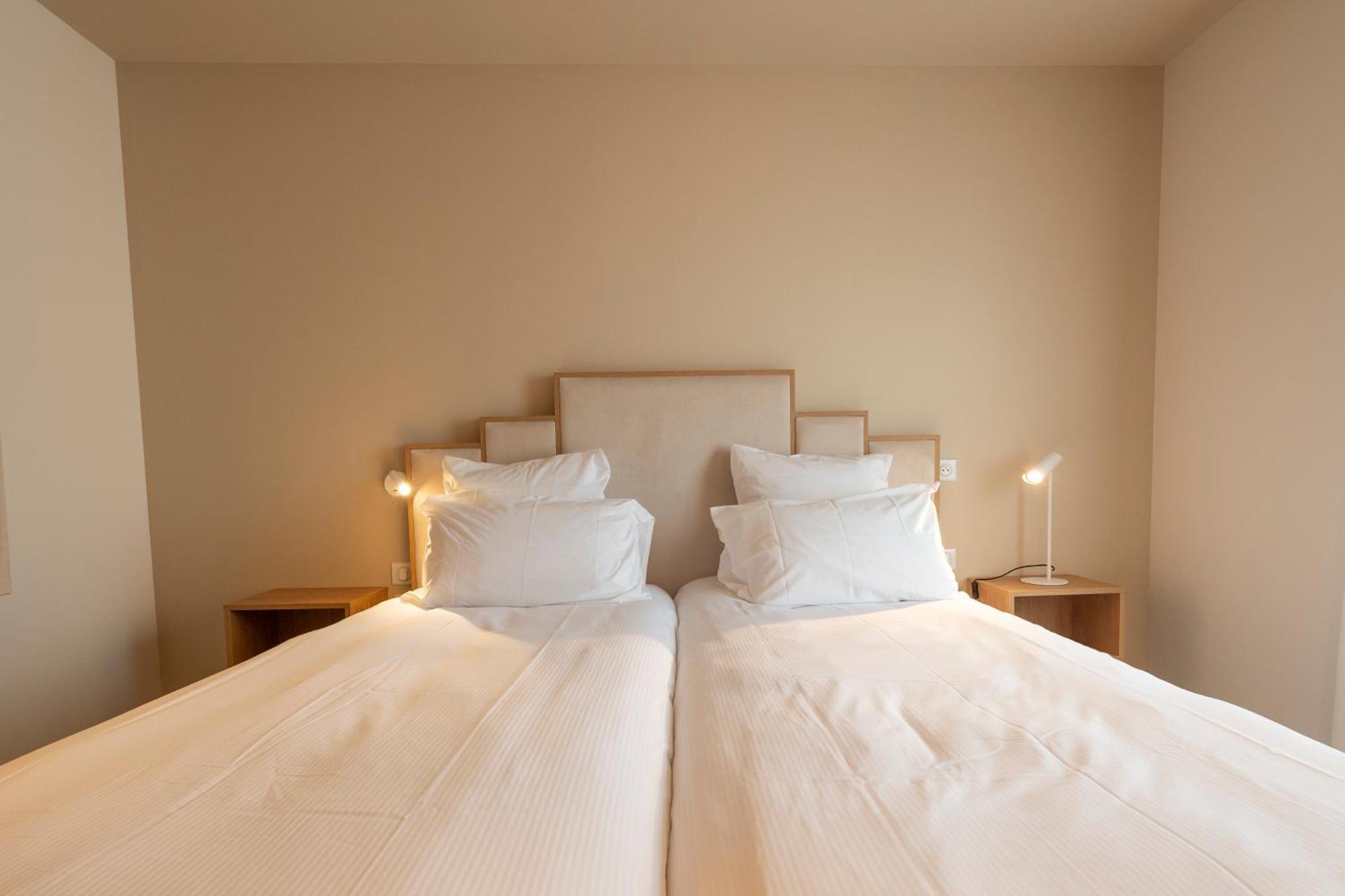Hotel Les Pins سان تروجان لو بين المظهر الخارجي الصورة