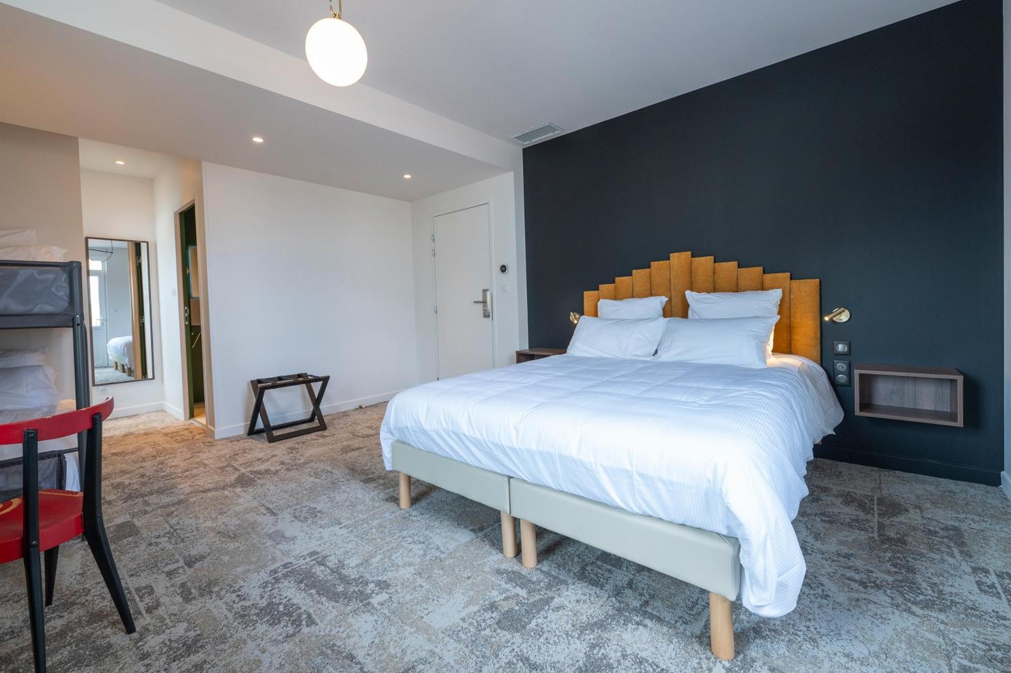 Hotel Les Pins سان تروجان لو بين المظهر الخارجي الصورة