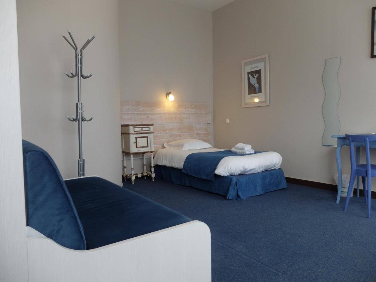 Hotel Les Pins سان تروجان لو بين المظهر الخارجي الصورة